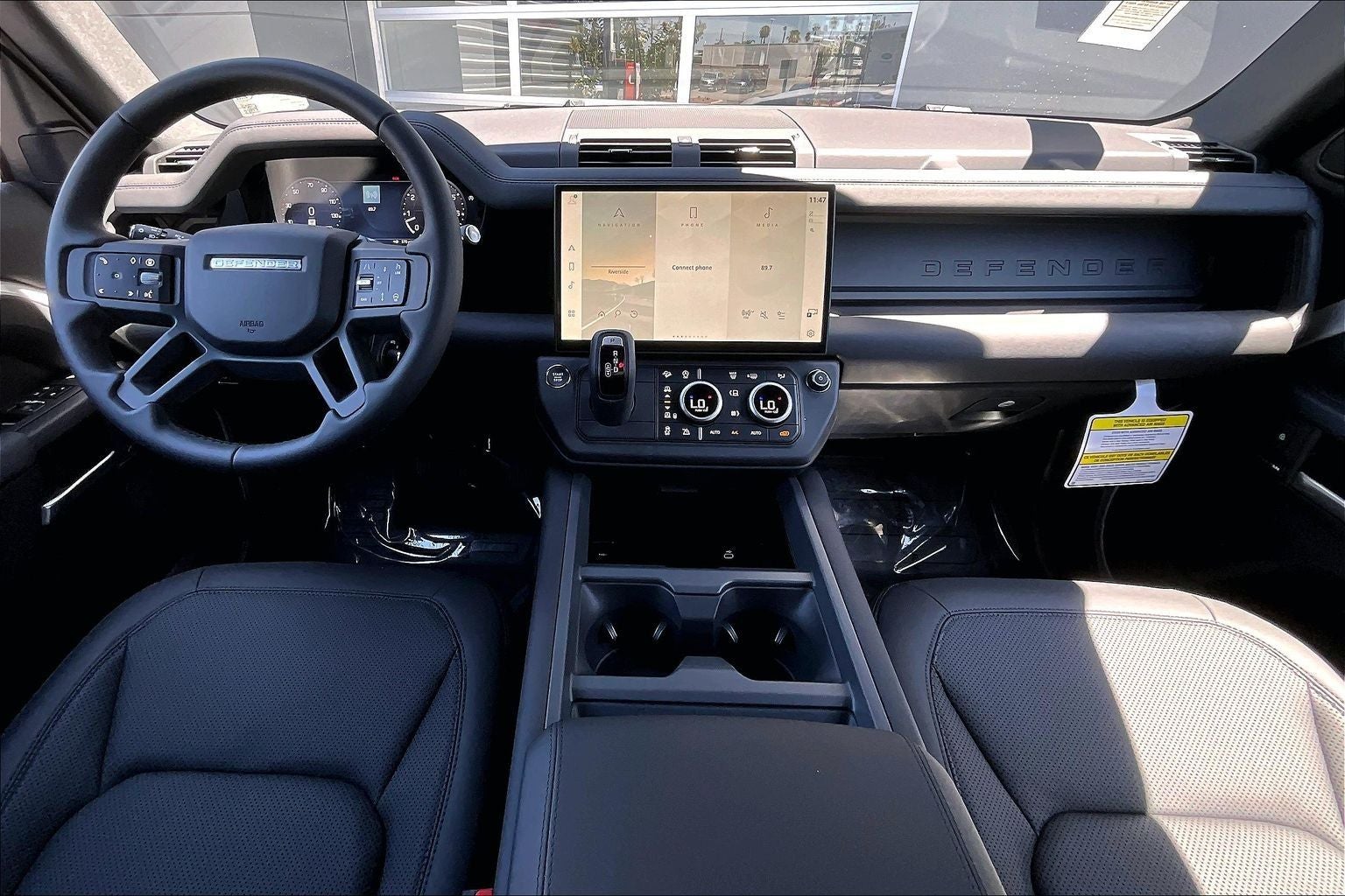 2026 Land Rover Defender 130 S