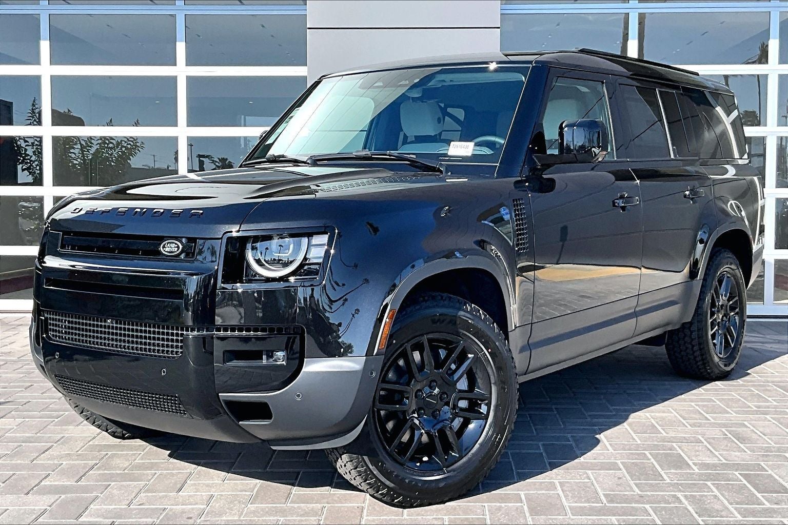 2026 Land Rover Defender 130 S