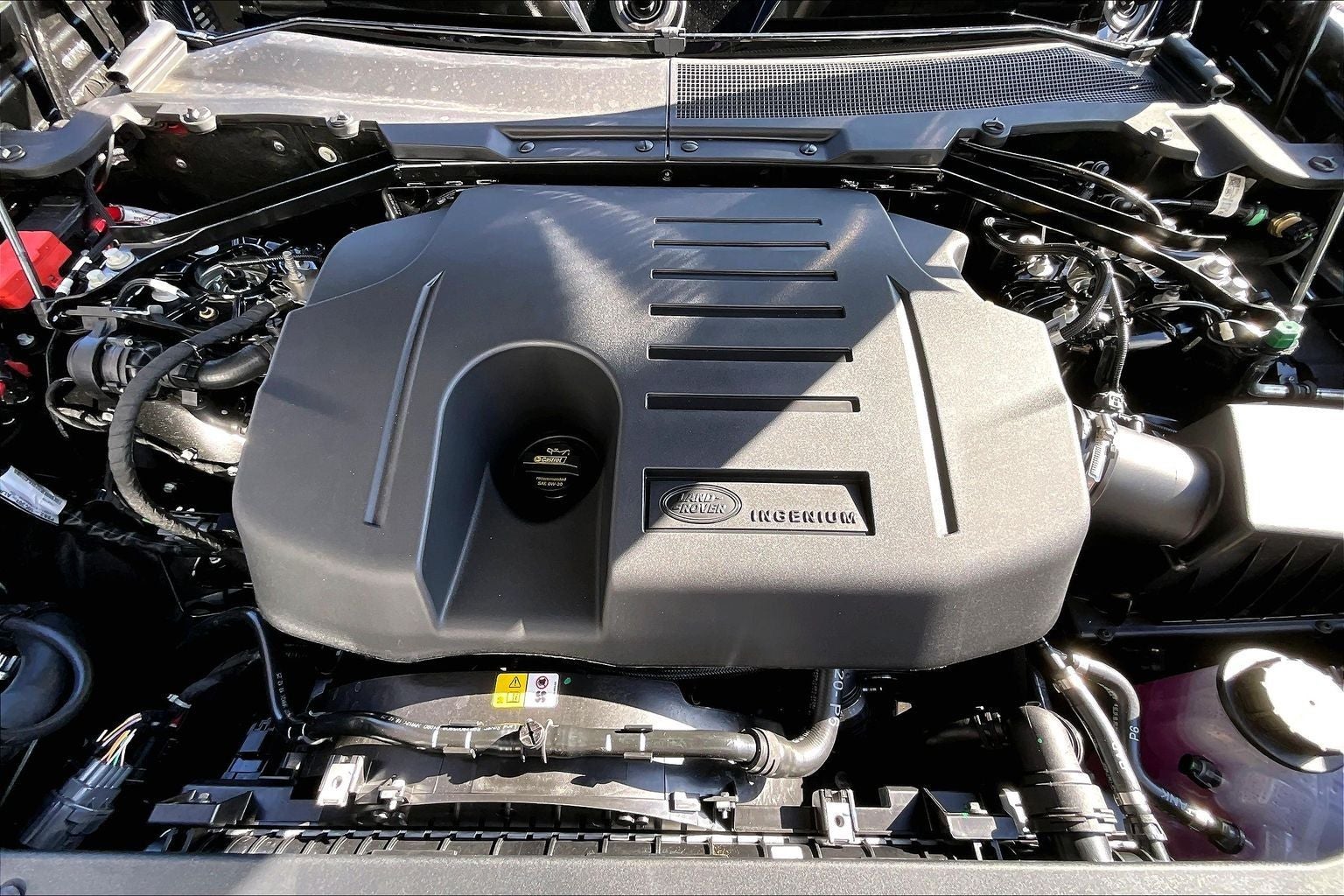 2026 Land Rover Defender 130 S