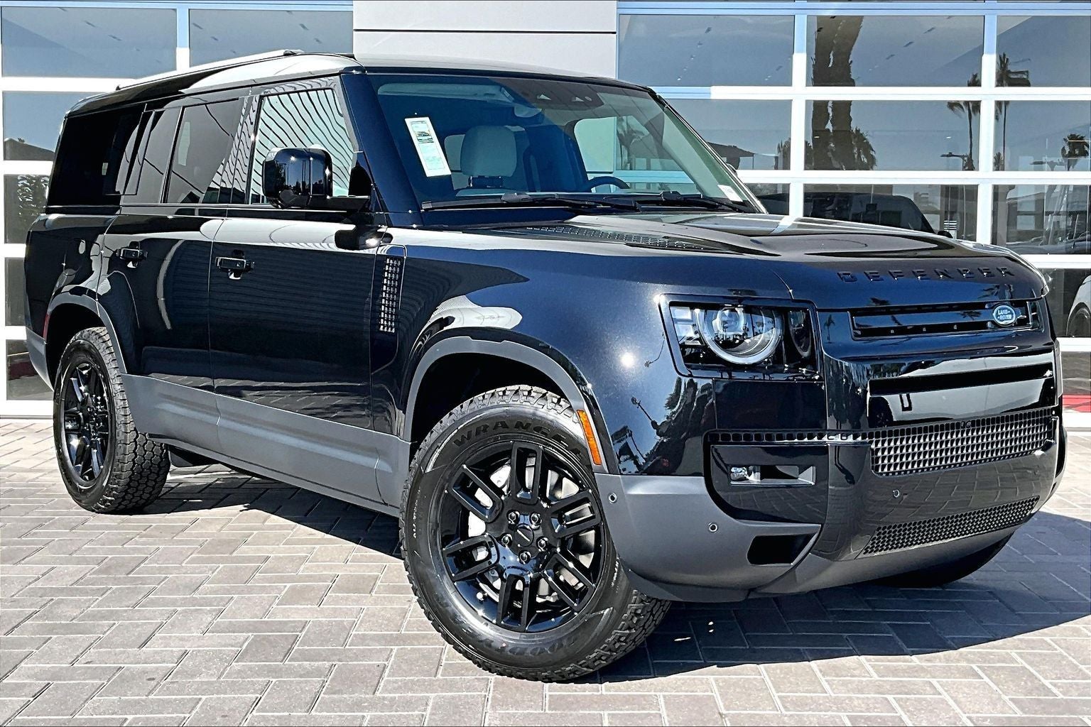 2026 Land Rover Defender 130 S