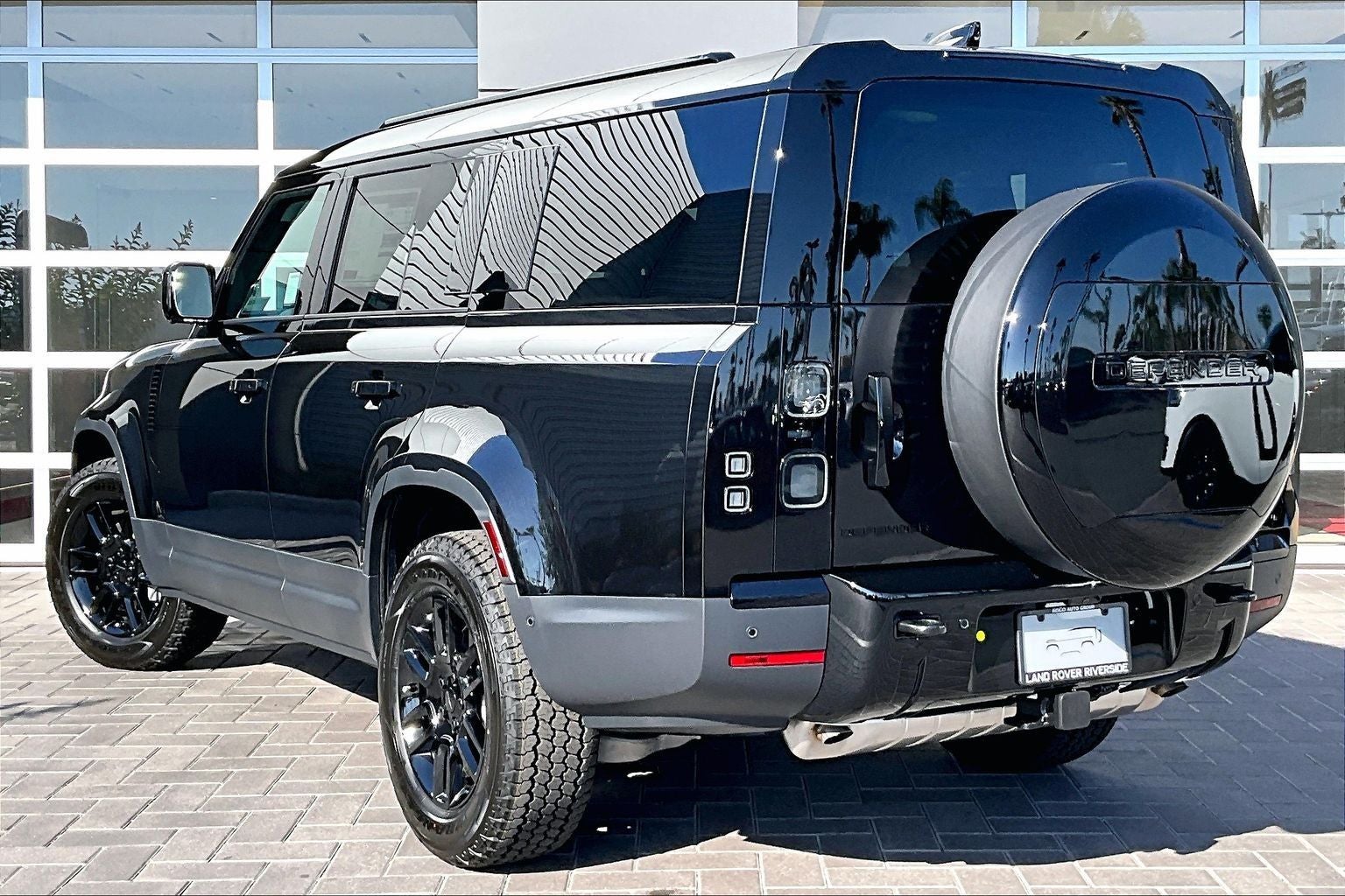 2026 Land Rover Defender 130 S