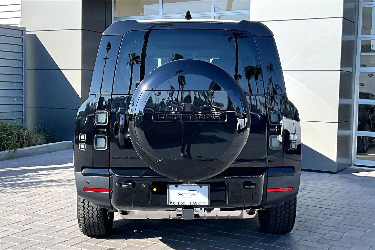 2026 Land Rover Defender 130 S