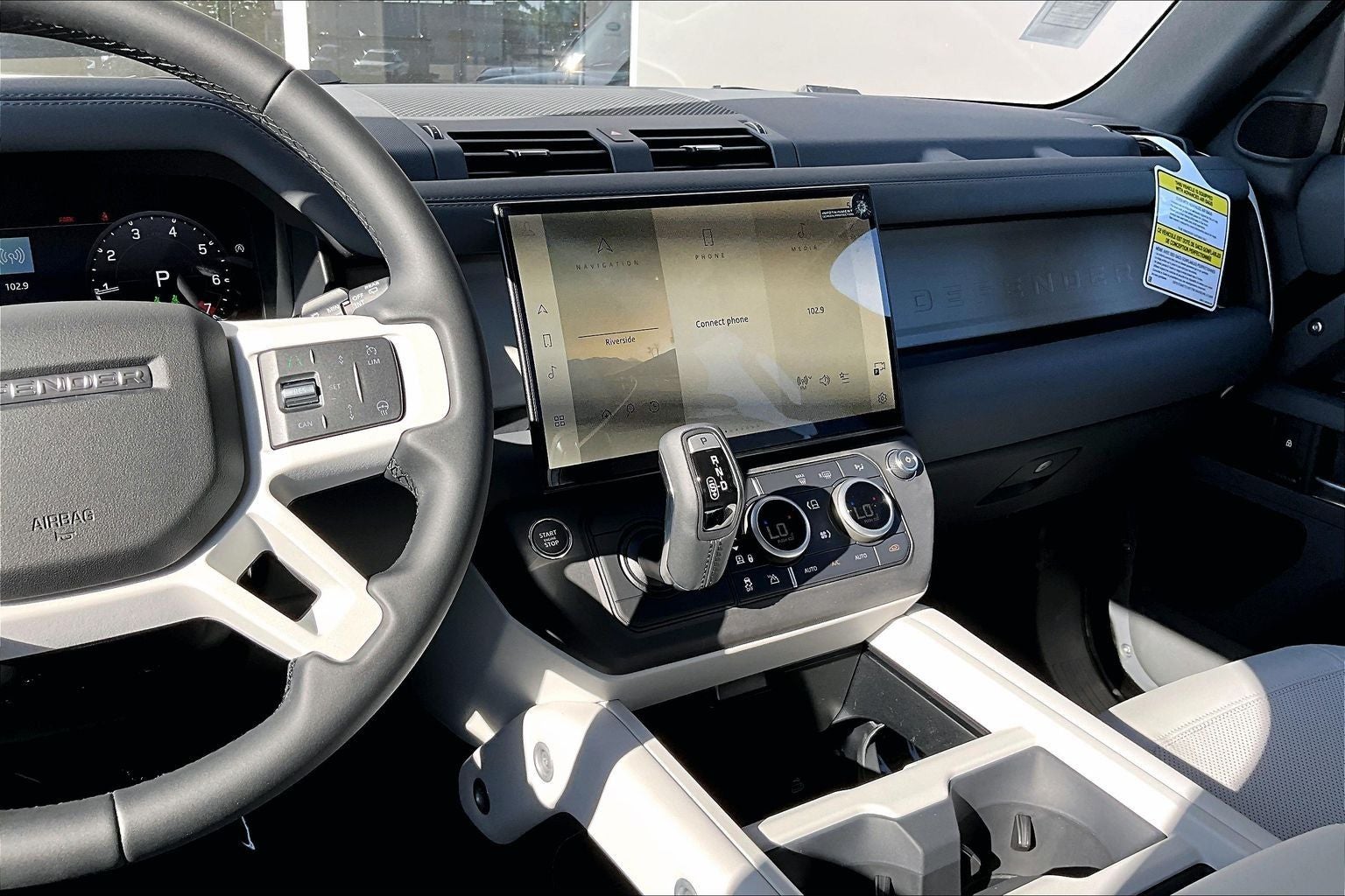 2026 Land Rover Defender 130 S