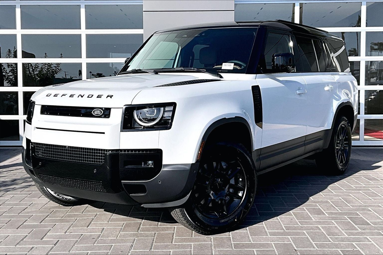 2026 Land Rover Defender 130 S