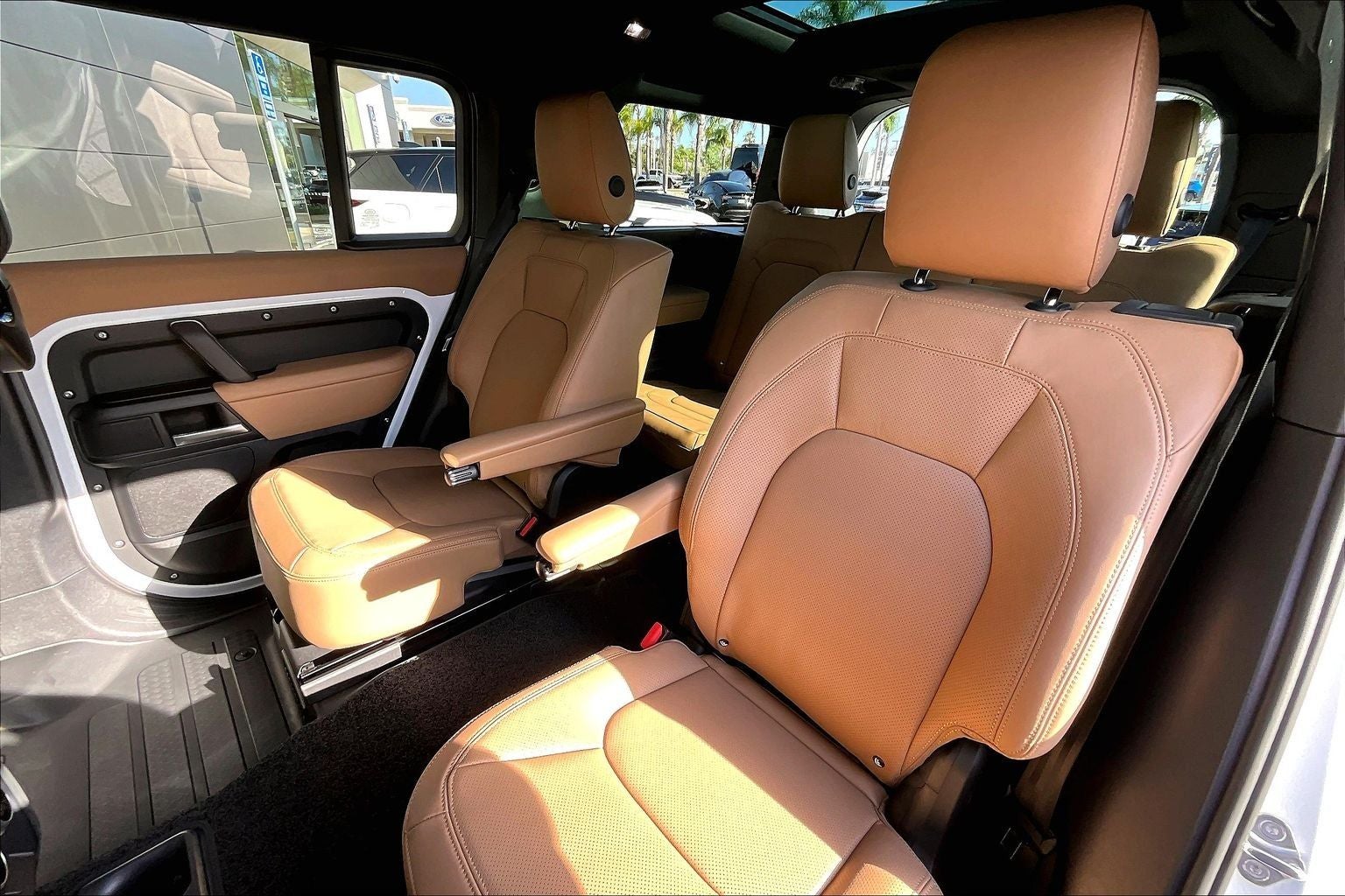 2026 Land Rover Defender 130 S