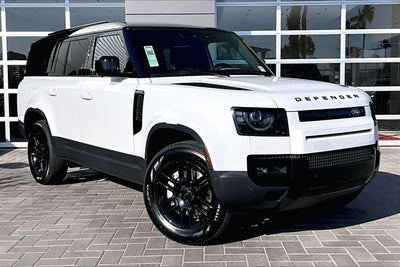 2026 Land Rover Defender 130 S