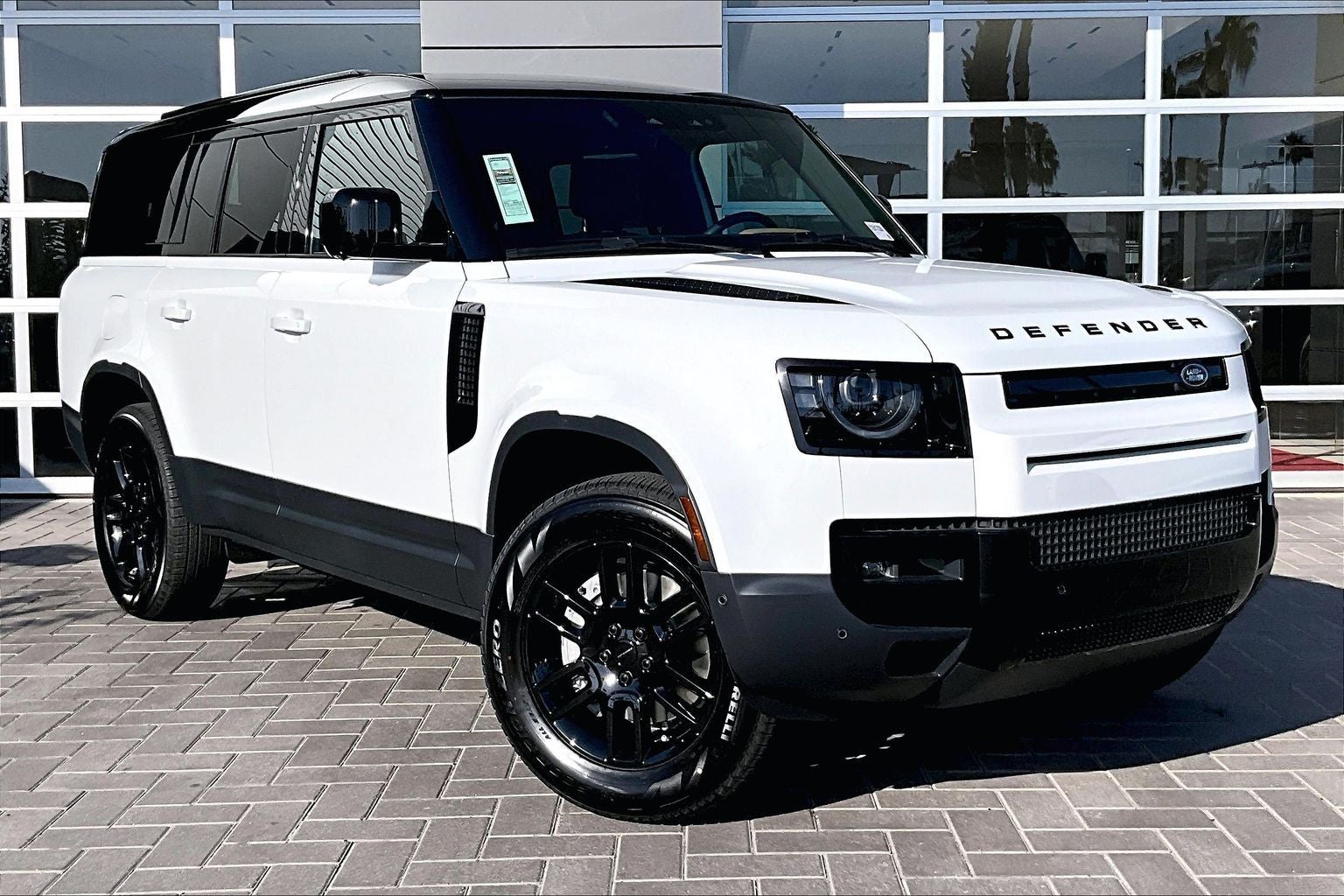2026 Land Rover Defender 130 S