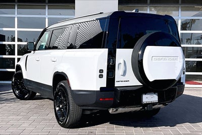2026 Land Rover Defender 130 S