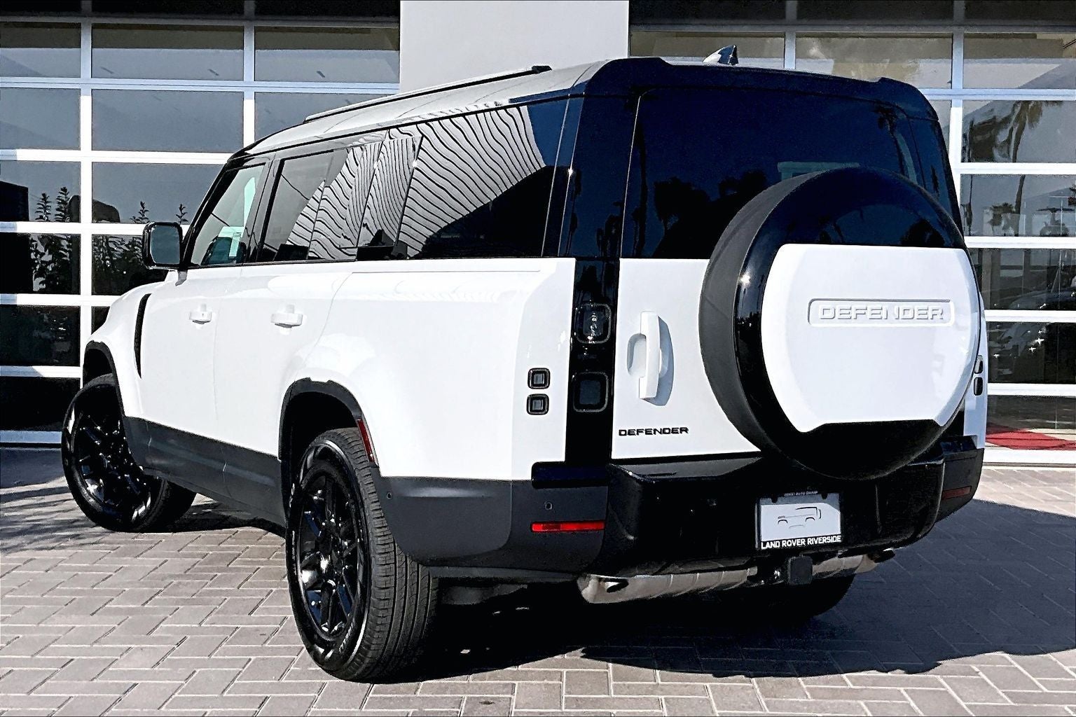 2026 Land Rover Defender 130 S