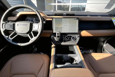 2026 Land Rover Defender 130 S