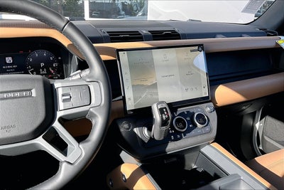 2026 Land Rover Defender 130 S