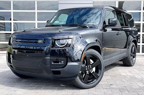 2026 Land Rover Defender 130 S