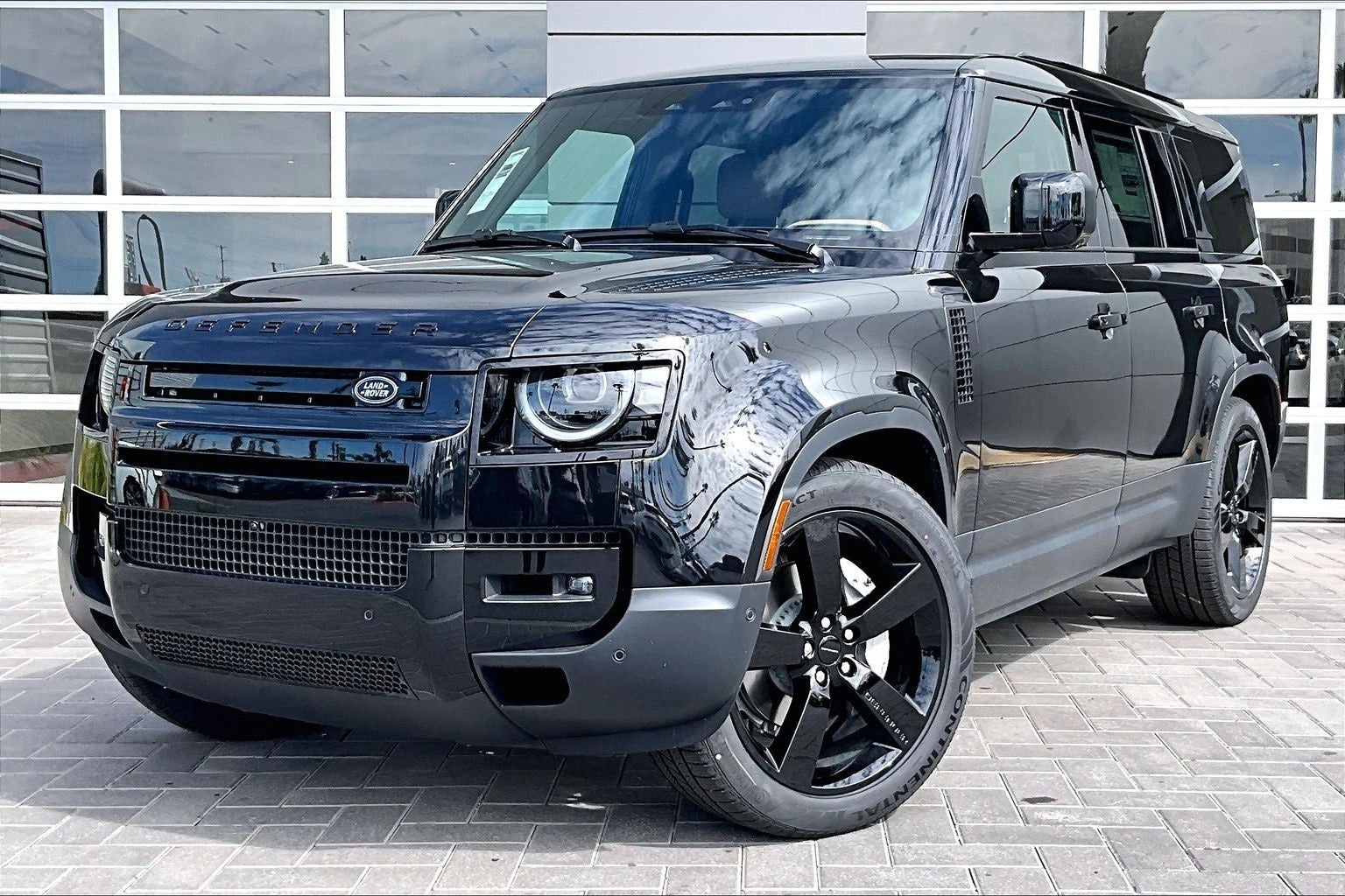 2026 Land Rover Defender 130 S