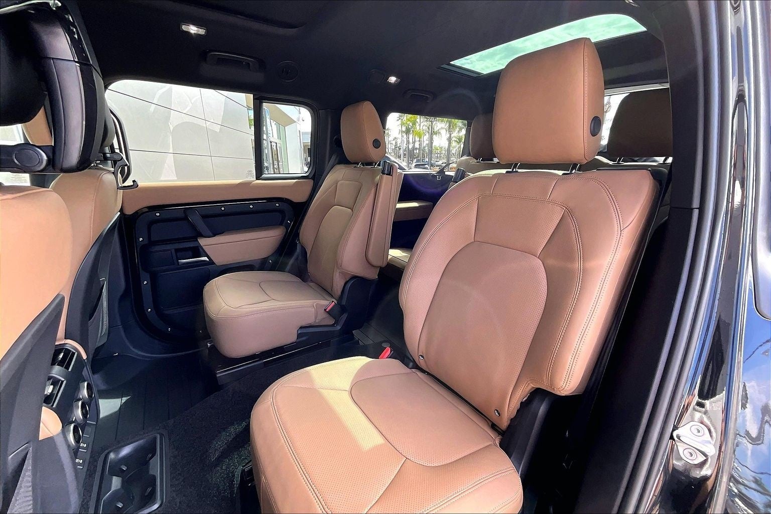 2026 Land Rover Defender 130 S