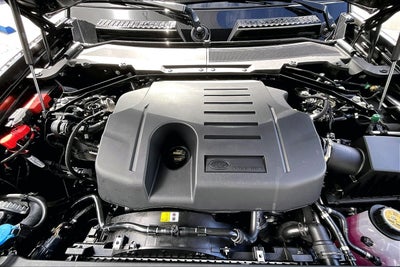 2026 Land Rover Defender 130 S