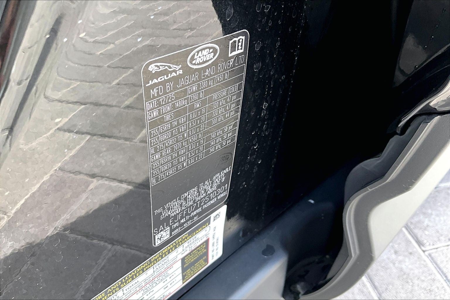 2026 Land Rover Defender 130 S