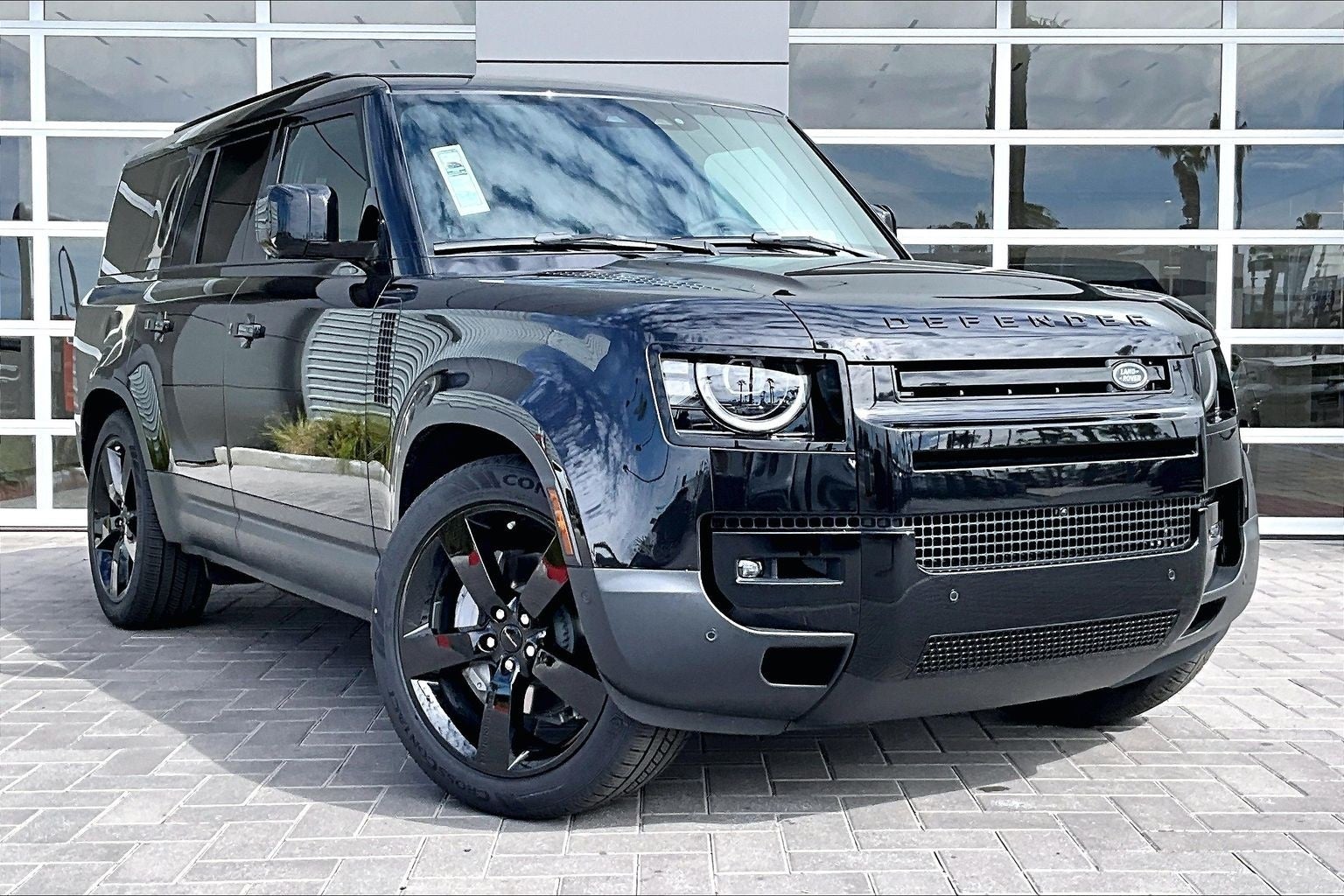 2026 Land Rover Defender 130 S