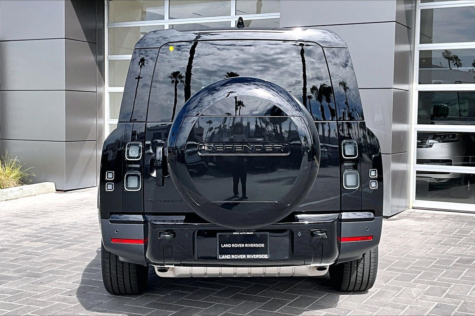 2026 Land Rover Defender 130 S