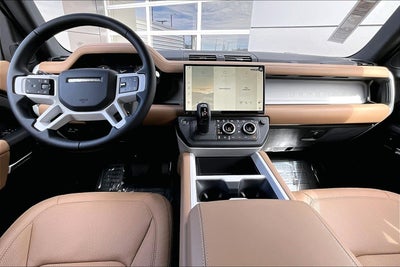 2026 Land Rover Defender 130 S