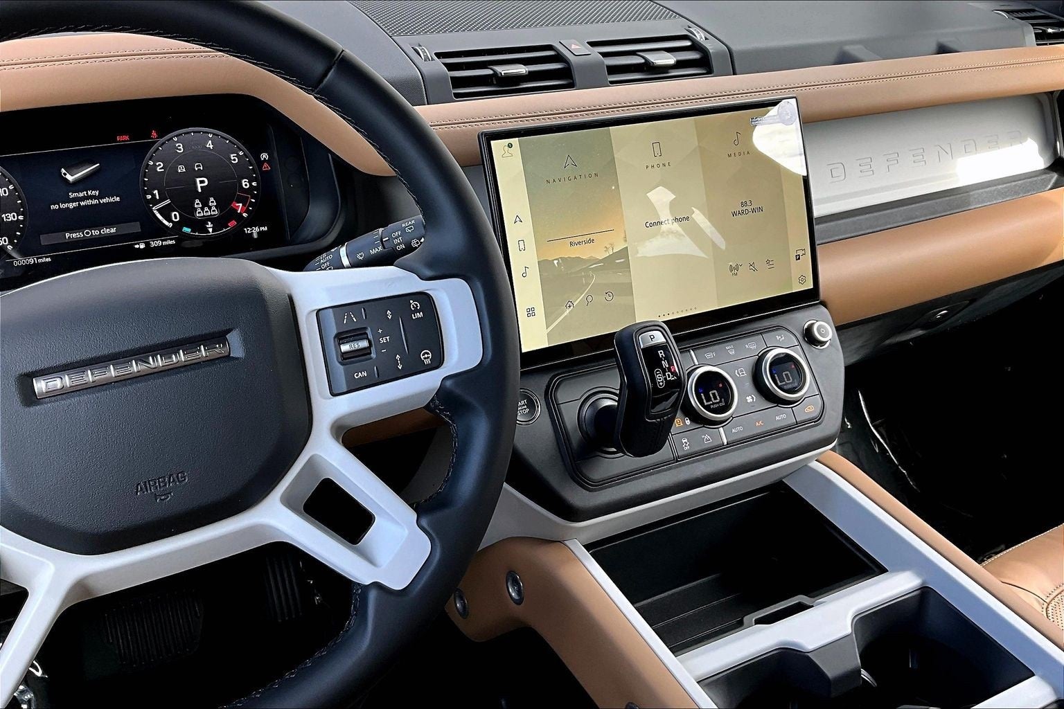 2026 Land Rover Defender 130 S