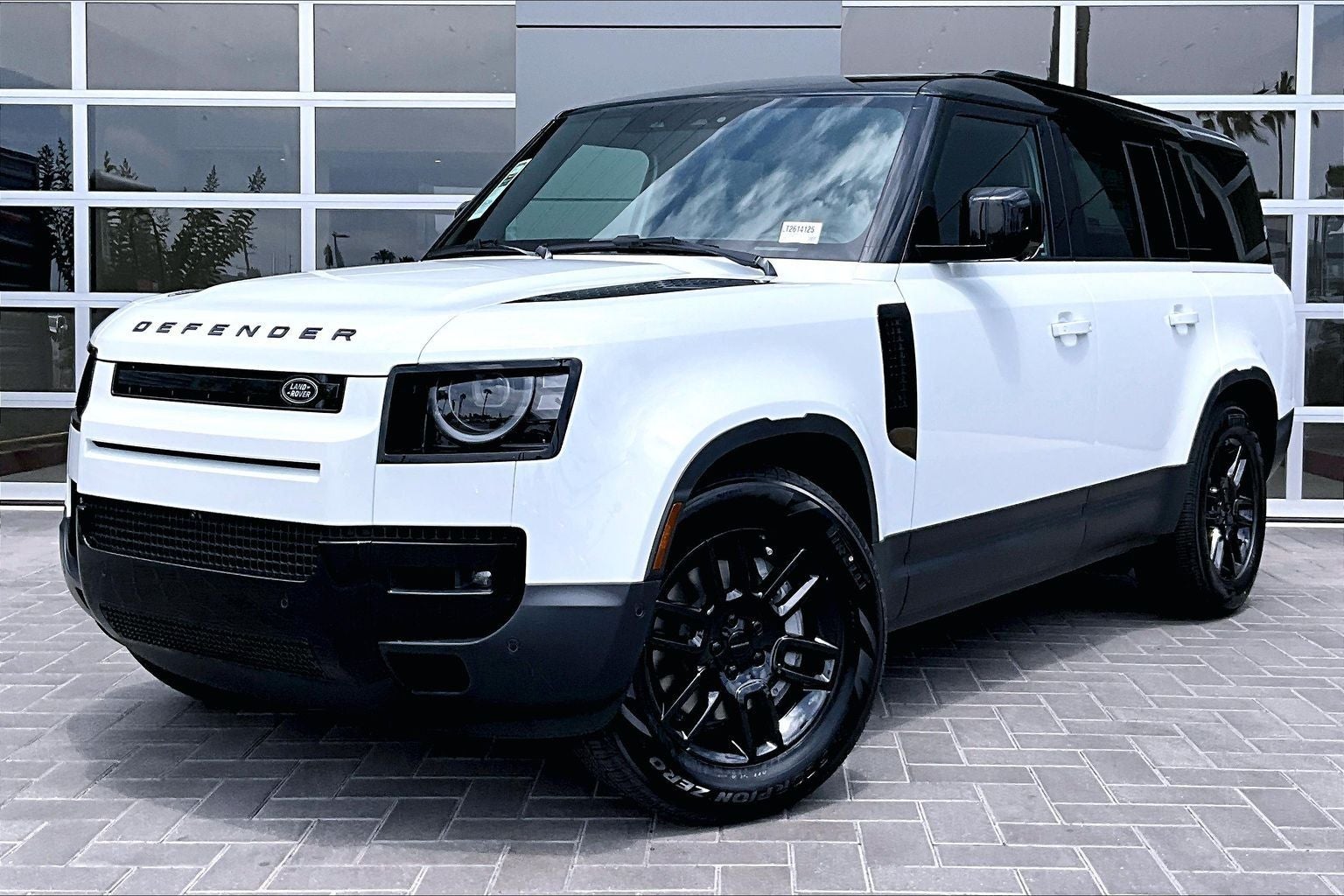 2026 Land Rover Defender 130 S