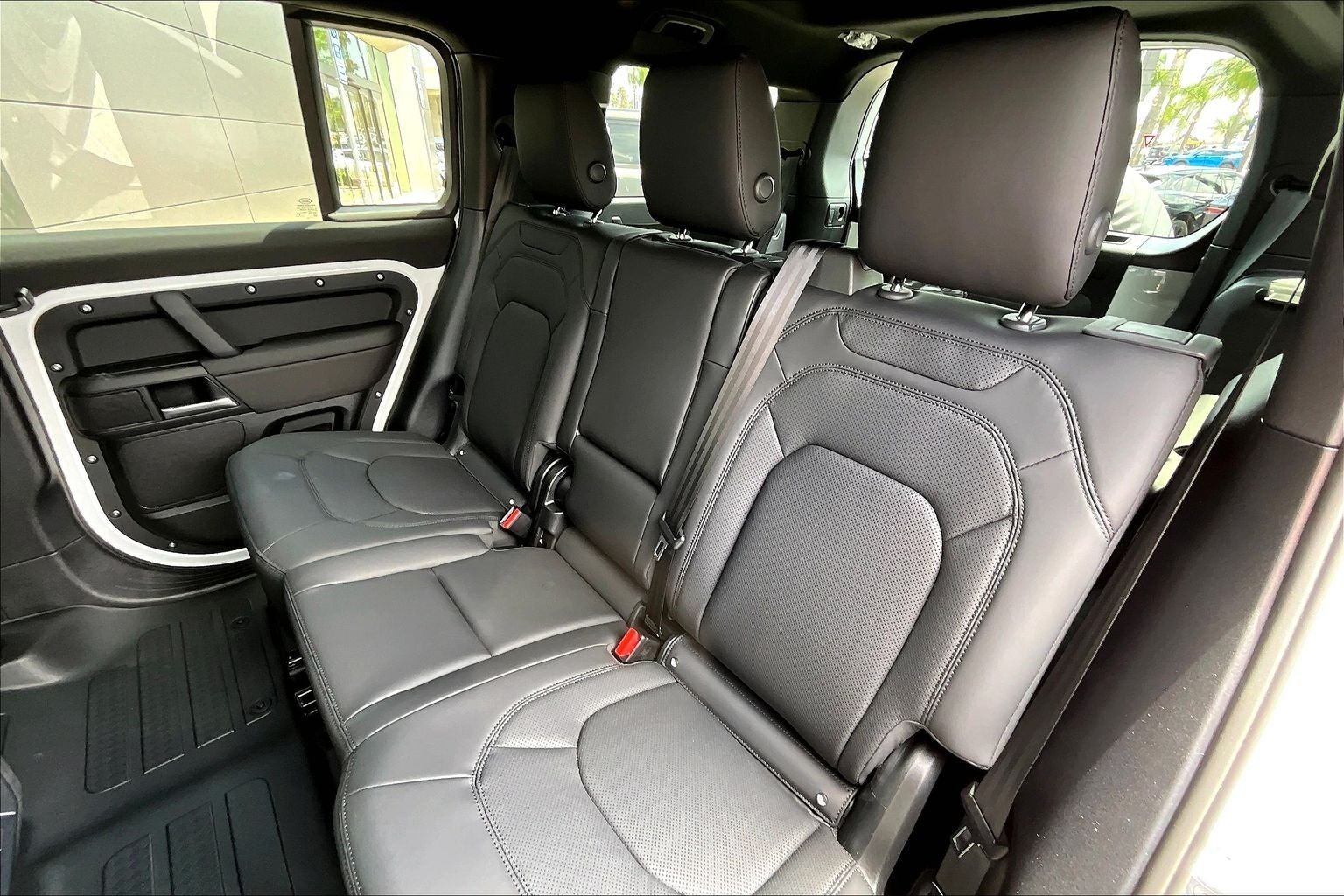 2026 Land Rover Defender 130 S