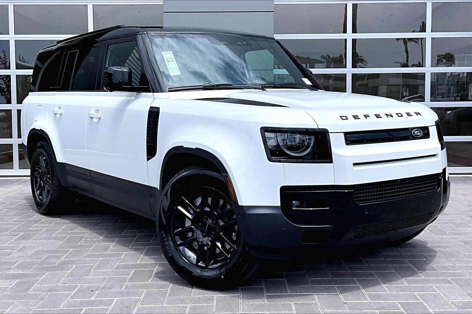 2026 Land Rover Defender 130 S