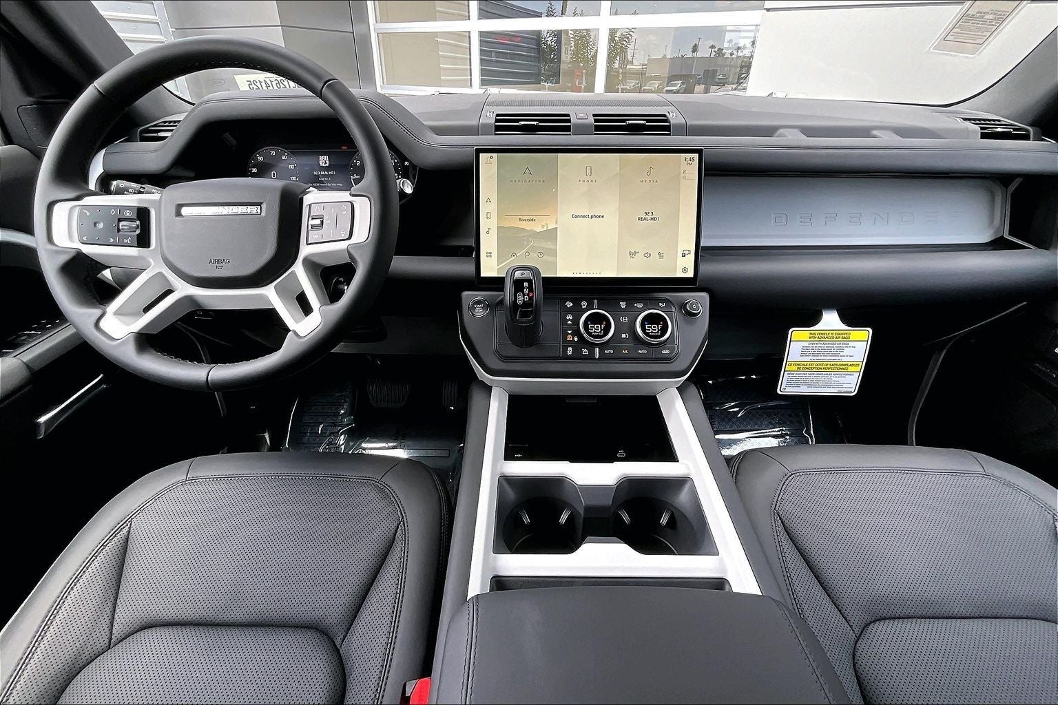 2026 Land Rover Defender 130 S