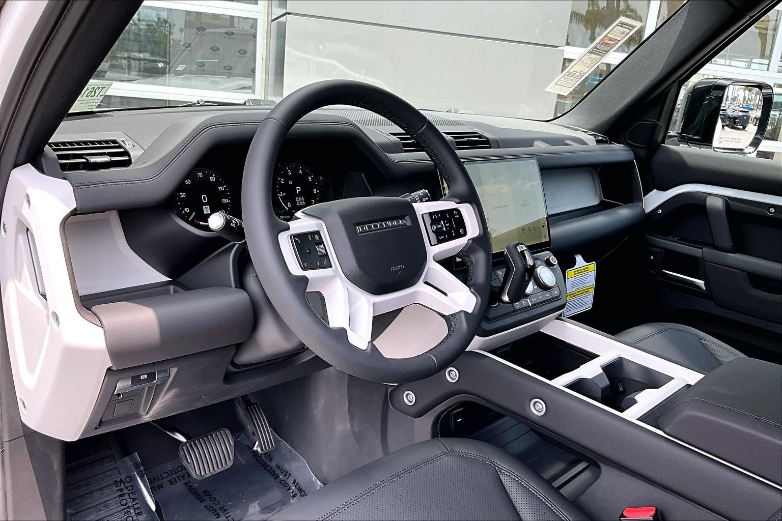 2026 Land Rover Defender 130 S