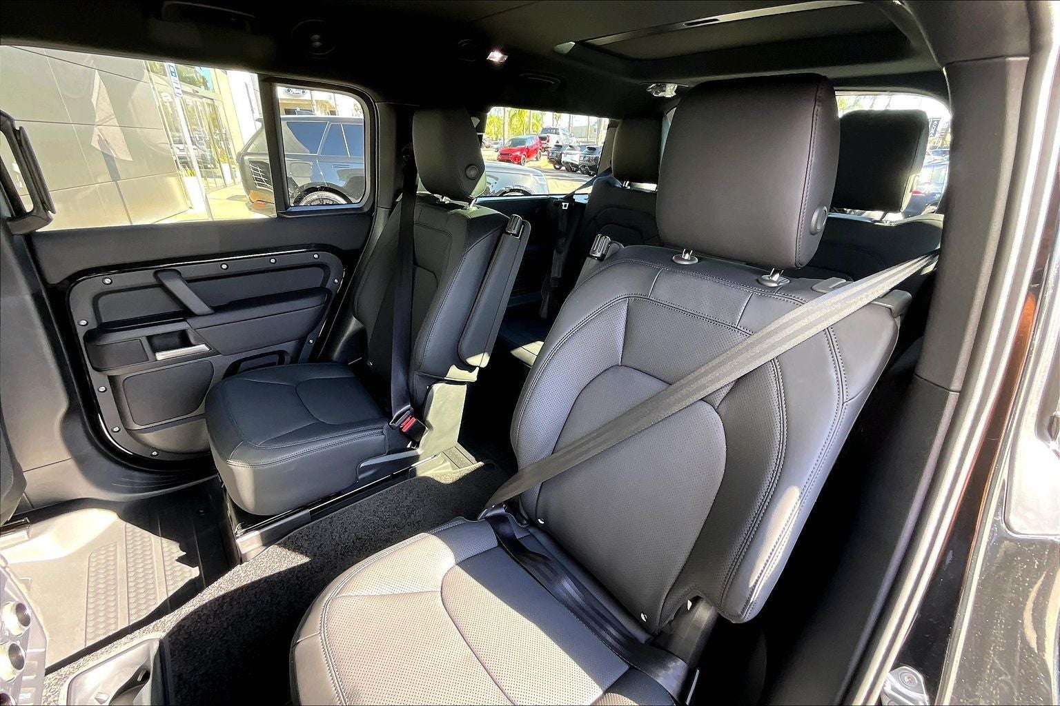 2026 Land Rover Defender 130 S
