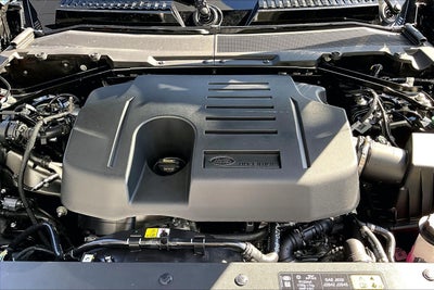 2026 Land Rover Defender 130 S