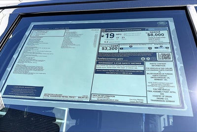 2026 Land Rover Defender 130 S