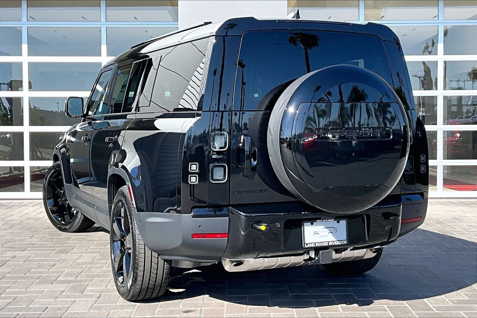 2026 Land Rover Defender 130 S