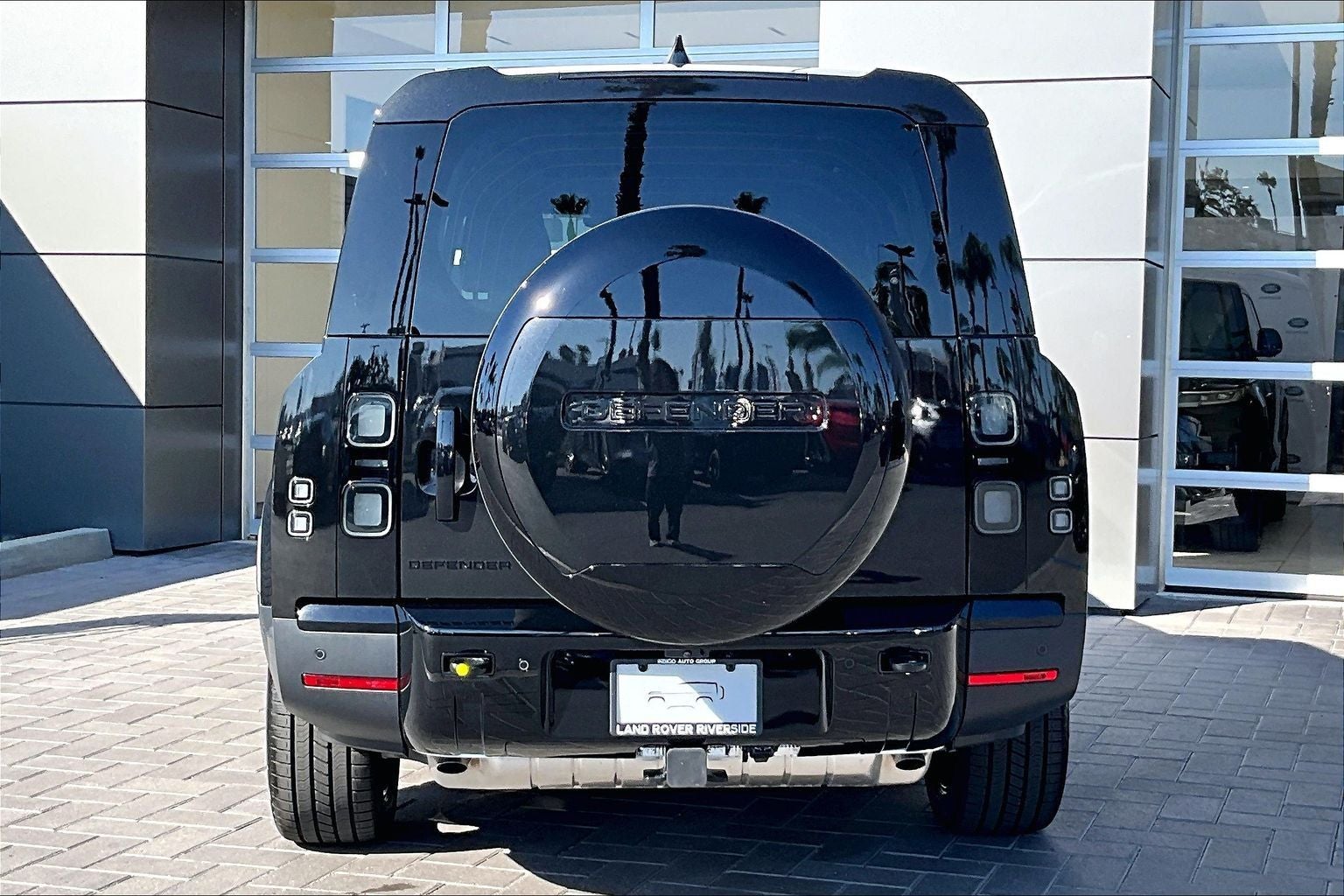 2026 Land Rover Defender 130 S