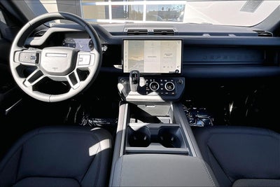 2026 Land Rover Defender 130 S