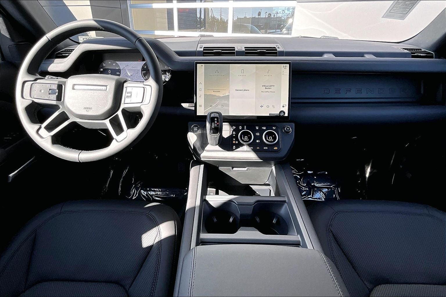 2026 Land Rover Defender 130 S