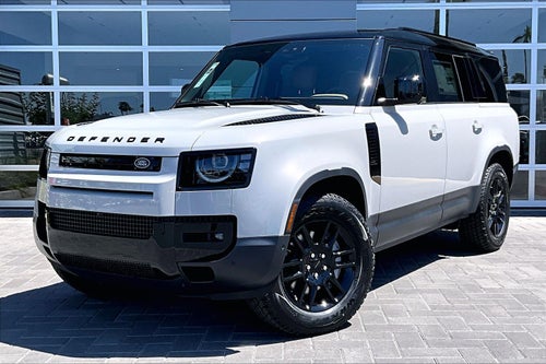 2026 Land Rover Defender 130 S