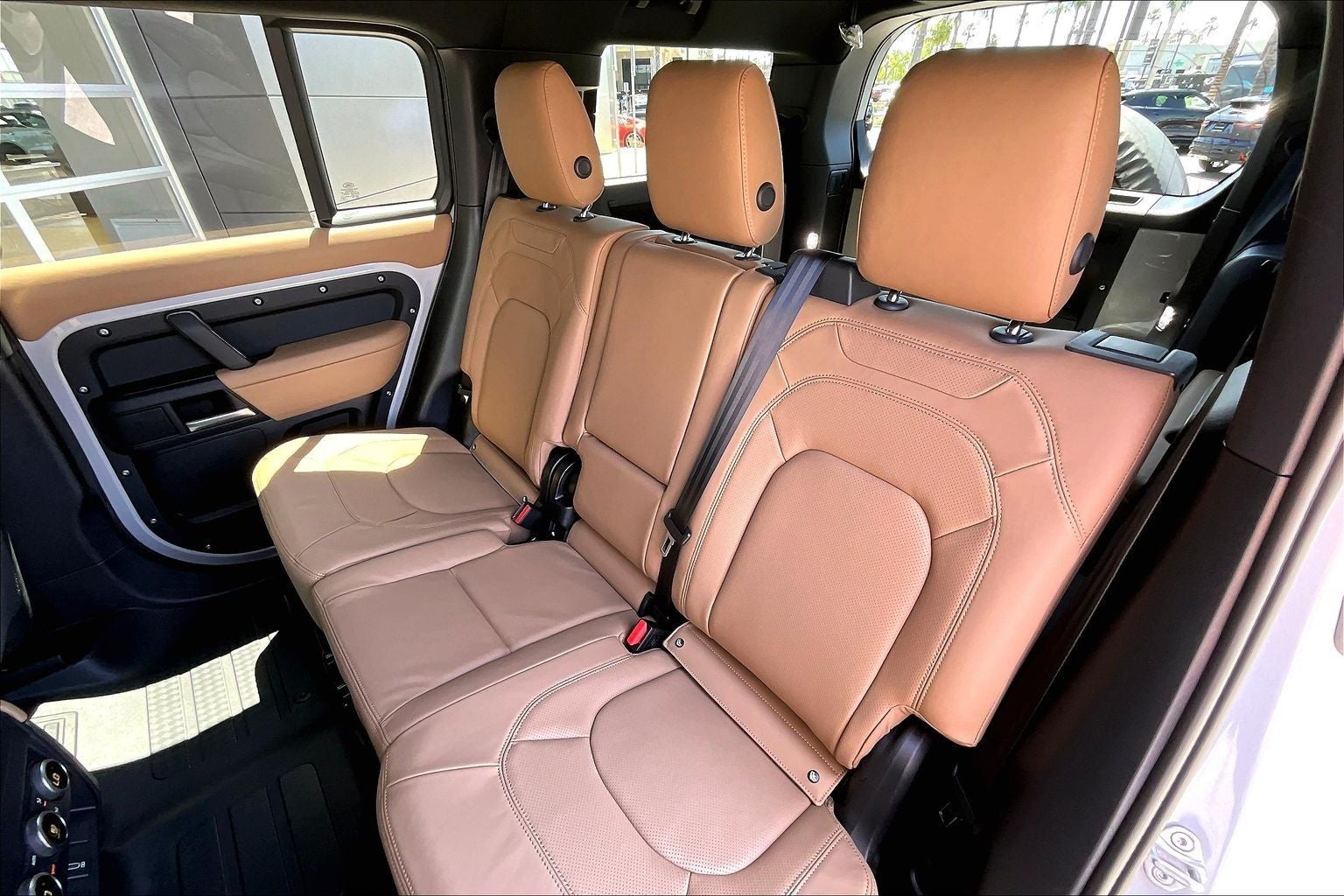 2026 Land Rover Defender 130 S