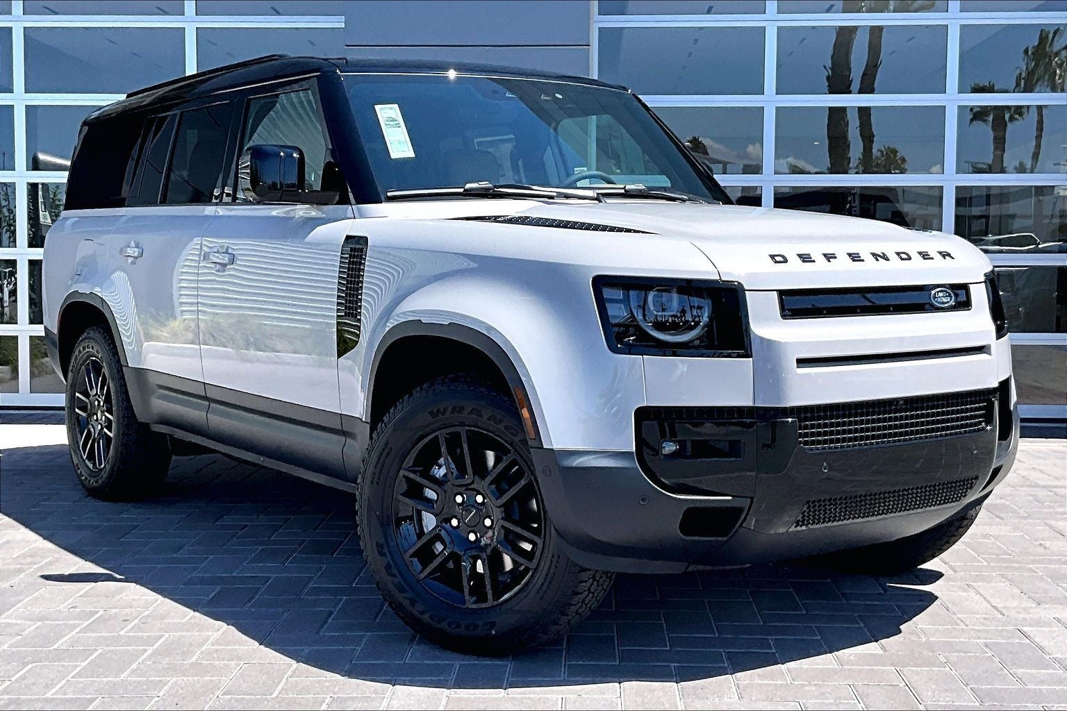 2026 Land Rover Defender 130 S