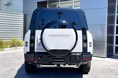 2026 Land Rover Defender 130 S