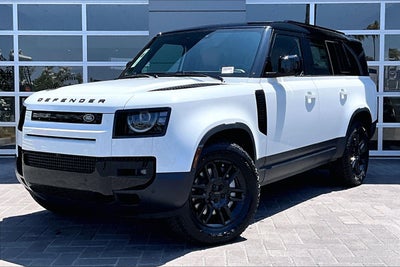2026 Land Rover Defender 130 S