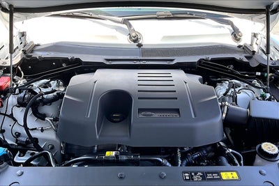 2026 Land Rover Defender 130 S