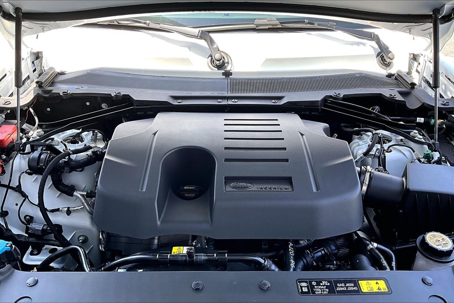 2026 Land Rover Defender 130 S