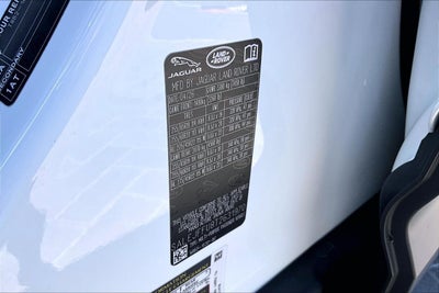 2026 Land Rover Defender 130 S