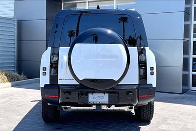 2026 Land Rover Defender 130 S