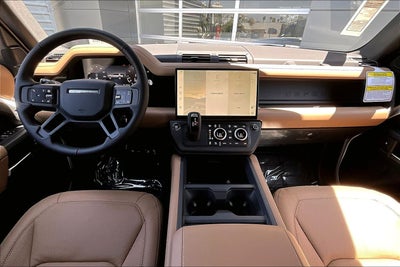 2026 Land Rover Defender 130 S