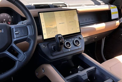 2026 Land Rover Defender 130 S