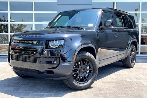 2026 Land Rover Defender 130 S