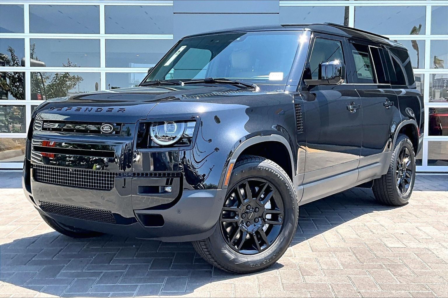 2026 Land Rover Defender 130 S