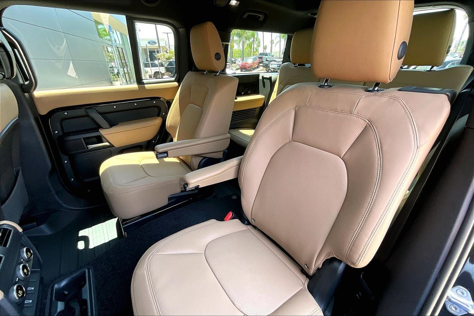 2026 Land Rover Defender 130 S